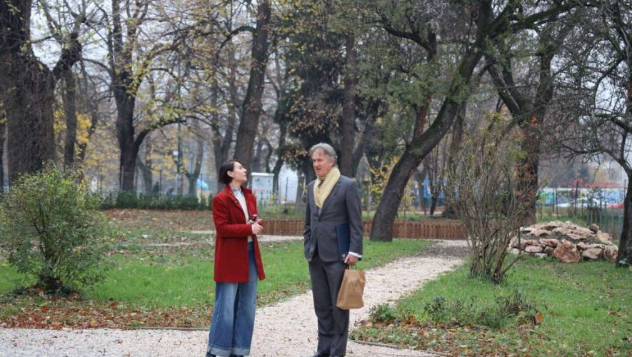 Foto/ Britanska ambasada u BiH