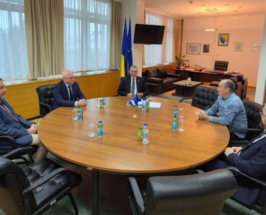 Foto/ Matično društvo bošnjačkih vijeća