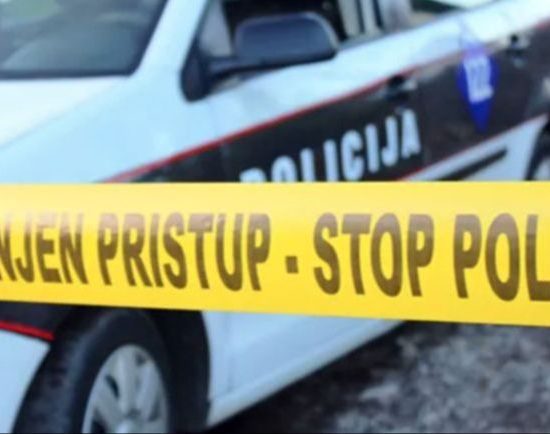 PU Čapljina obavila uviđaj. Facebook (Fotografija ne prikazuje događaj iz teksta)