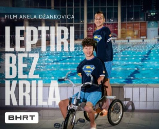 "Leptiri bez krila": Film već osvojio brojna priznajna. BHRT