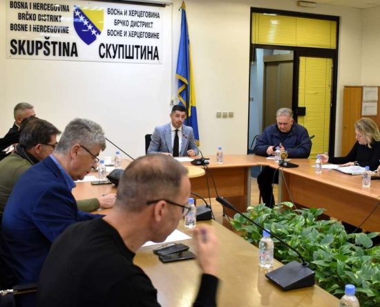 Foto/ Stručna služba Skupštine Brčko distrikta BiH
